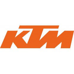 Funkční tričko s potiskem  KTM